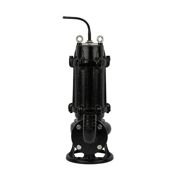 3KW Stainless Steel Submersible Pump 50WQ15-30-3 | 30m Head High Pressure Sewage Pump factory