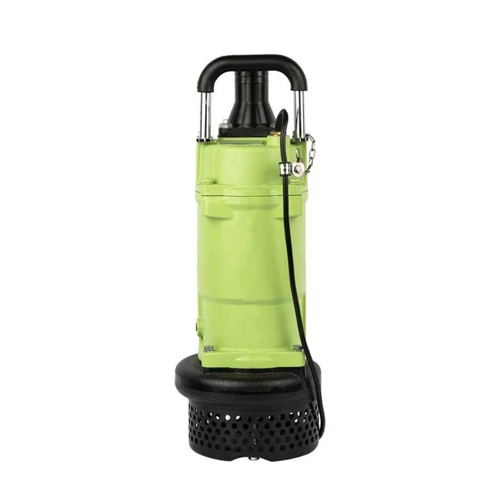 5HP KBZ 43.7 Submersible Dewatering Pump For Mining And Construction factory
