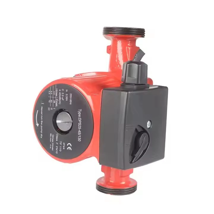 Pompa Sirkulasi DPS20-13Z Head Tinggi Untuk Sirkulasi Peralatan Boiler/Industri