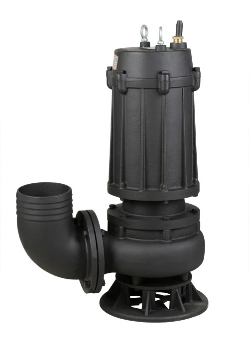 Pompa Air Limbah Submersible Berkekuatan Tinggi