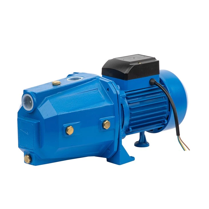 JET{{0}}P 0.75HP Pompa Jet Self-Priming Untuk Air Bersih Dengan Impeller Kuningan