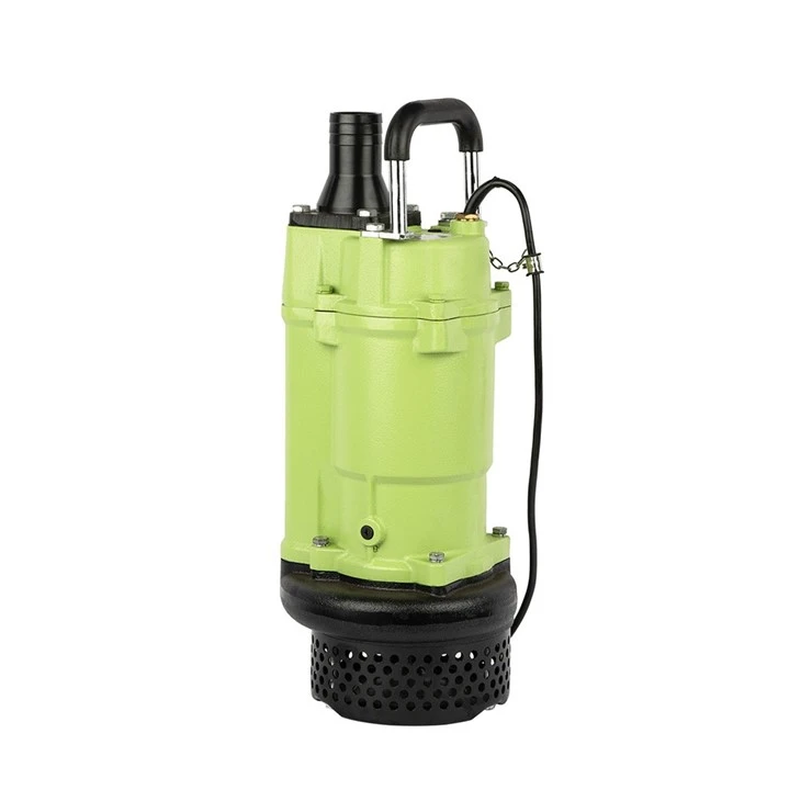 Ledakan Penambangan KBZ31.5-Pompa Limbah Submersible Bukti|1,5KW, 40m³/jam, Kepala 14,5m
