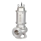 Harga Kompetitif 50WQ15-10-1.1S Pompa Air Drainase Limbah Baja Tahan Karat Submersible