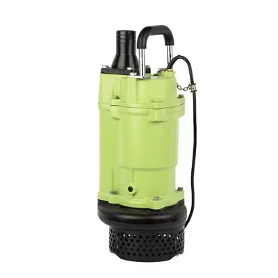 Tenaga Listrik KBZ 3.7kw 5hp Efisiensi Tinggi Pompa Drainase Submersible Berkualitas Tinggi