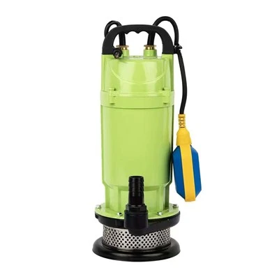 QDX10-16-0.75F 2 Inch Pompa Air Submersible 1HP Untuk Pasokan Air