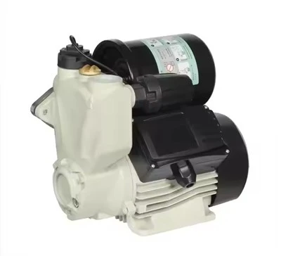 WZB400A Self-Pompa Periferal Priming 0,4KW 35m Kepala Pompa Air Tekanan Tinggi