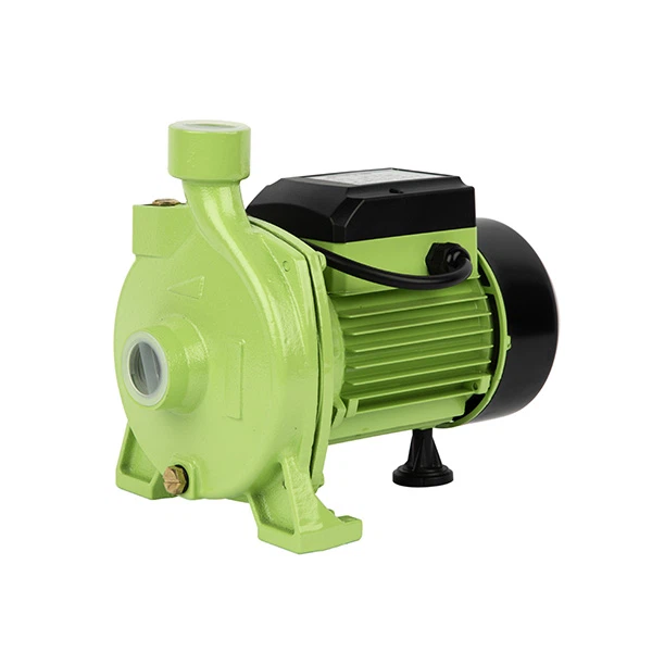 Pompa Sentrifugal AgriFlow CPM130|Solusi Air Pertanian Efisien 0,5HP