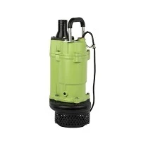 KBZ 21.5 Submersible 2 HP Dewatering Penambangan Dan Konstruksi Pompa Air Tinggi Limbah Listrik